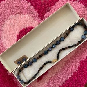 Matching Earrings and Necklace